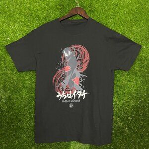 Naruto Shippuden, Itachi, Uchiha T-shirt size Medium